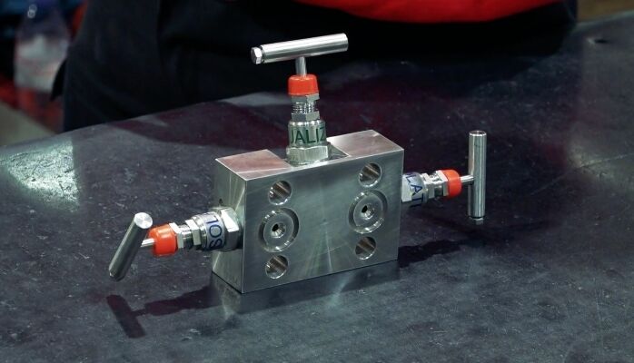 Oliver Valves - Global Leading Valve Manufacturer